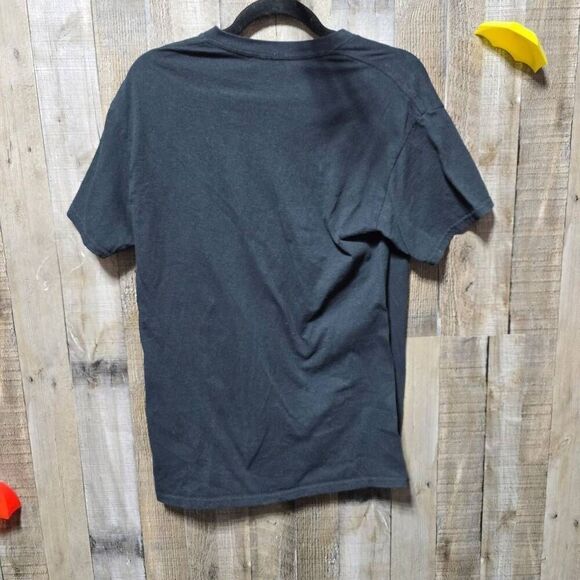 Guns N Roses November Rain Black Graphic Band Tee Unisex - Picture 4 of 5